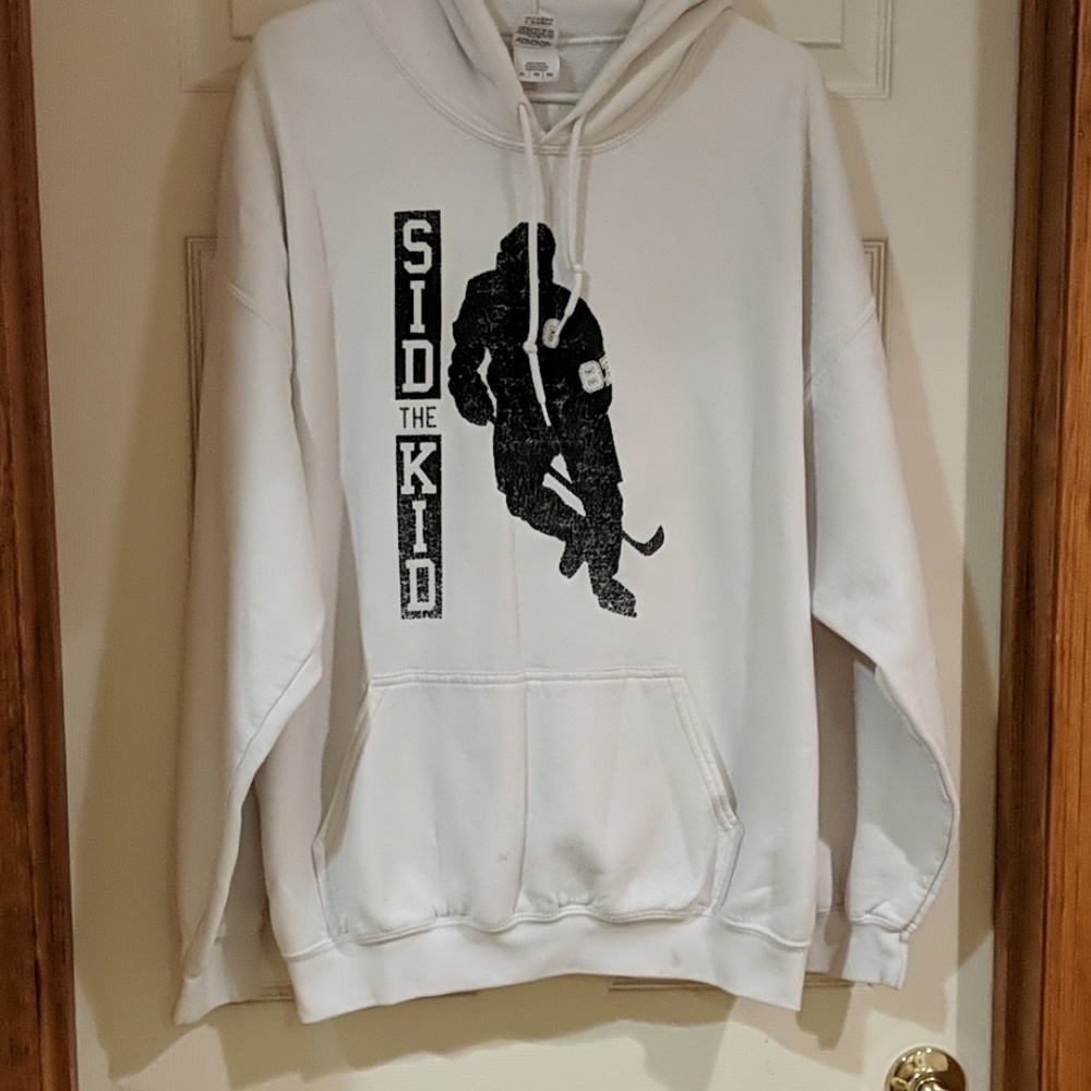 Sid the Kid Hooded Sweatshirt